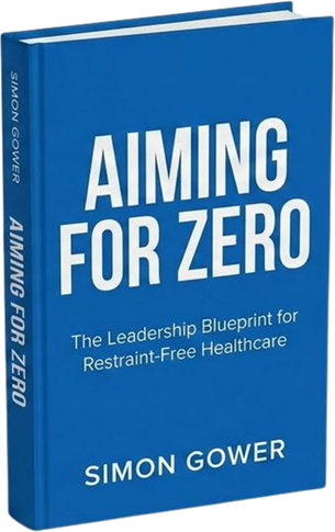 #AimingForZero book cover
